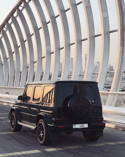 Unique plus rent a car car rental in Dubai