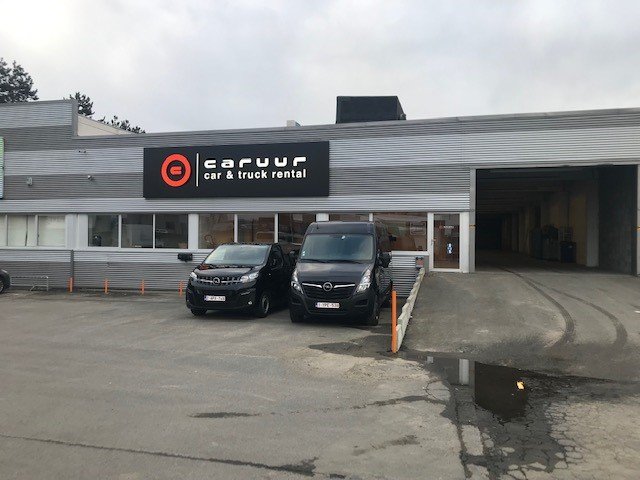 Caruur Oudenaarde - Car &amp; Truck Rental rental in Oudenaarde