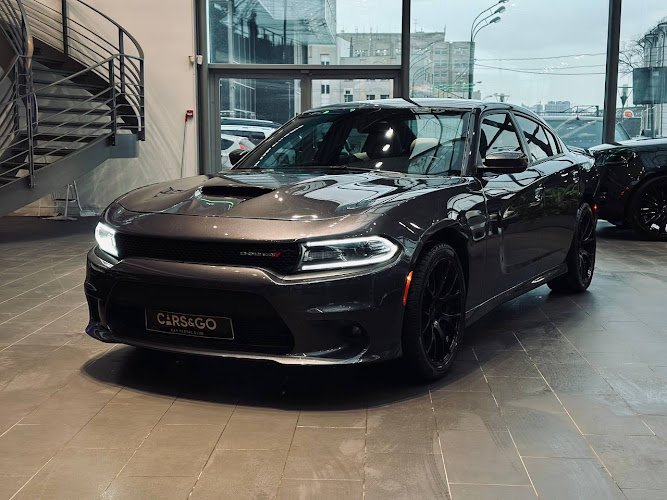 Клуб проката автомобилей "Cars&Go" car rental in Moscow