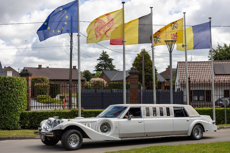 Taxi location - Location de voiture pour mariage - Lille - Tournai rental in Peruwelz