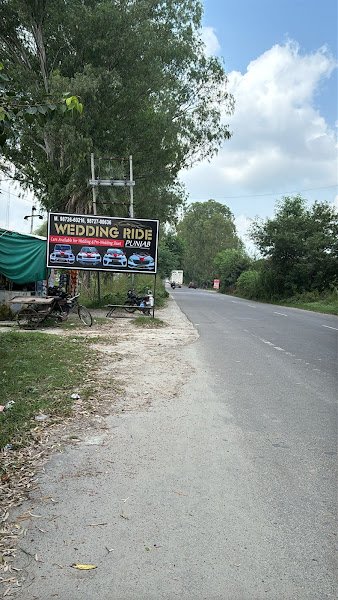 Wedding ride punjab rental in Hoshiarpur, Hardo Khanpur