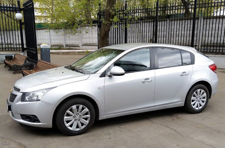 Rosavtoprokat car rental in Moscow