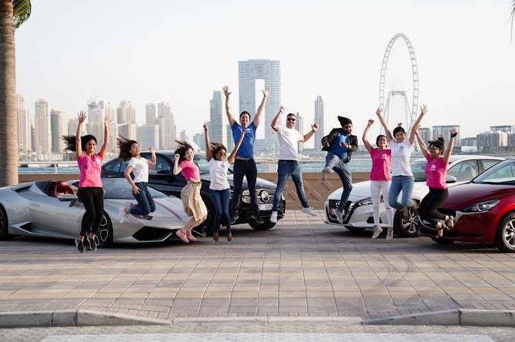 Carasti - Rent Your Brand New Car car rental in Dubai