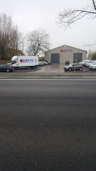 ORFYS Rental Cars rental in Zingem