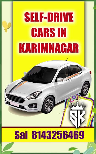 SK Self drive cars in karimnagar car rental in Karimnagar