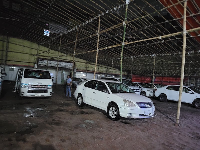 Gazipur Chowrasta - Rent a Car rental in Gazipur