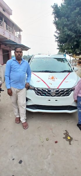 A Meri car rent service buxar rental in Buxar, Maharajganj