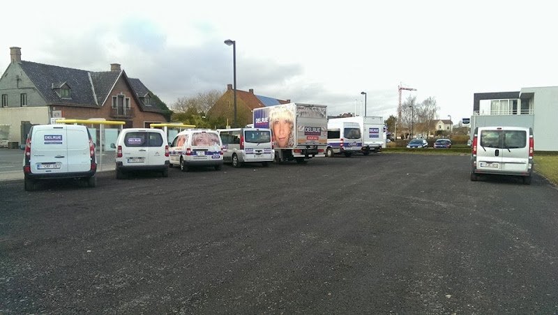 Delrue Rent Services rental in Anzegem