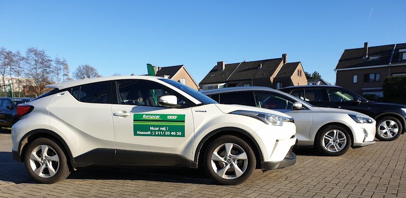 Europcar Hasselt rental in Hasselt
