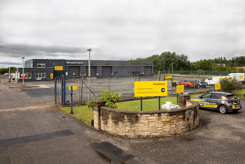 Arnold Clark Car &amp; Van Rental, Cumbernauld