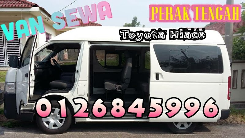 Srrz resources car rental van sewa perak seri iskandar lumut bota manjung sitiawan tronoh rental in Bota