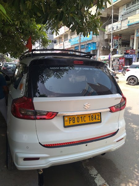 RoopRai Tour & Travels car rental in None