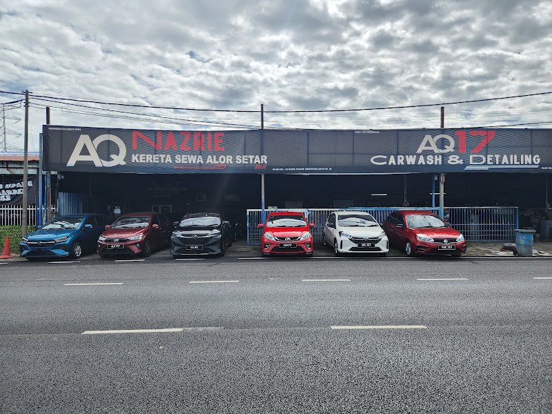 A.Q Kereta Sewa Alor setar rental in Alor Setar