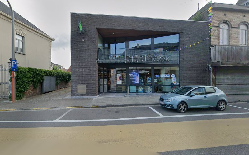 Erwin's Remter Center rental in Avelgem