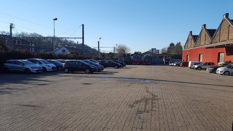 Europcar Liege car rental in Liège