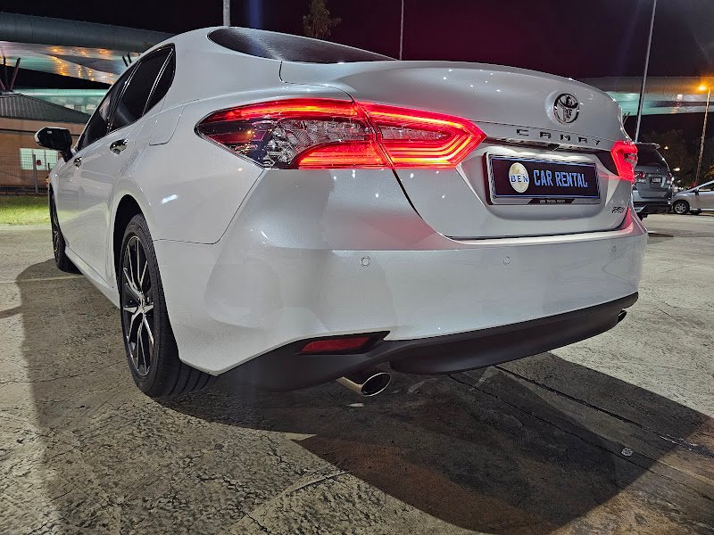 BEN'S CAR RENTAL LABUAN rental in Labuan