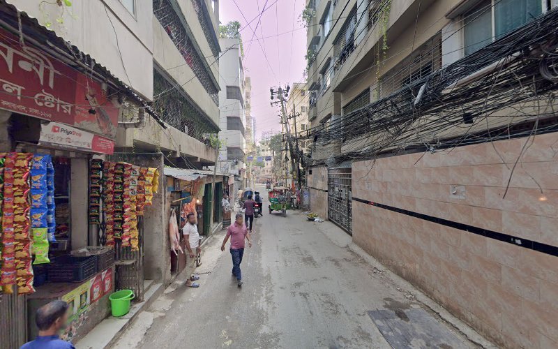 Orpa Cars rental in Dhaka