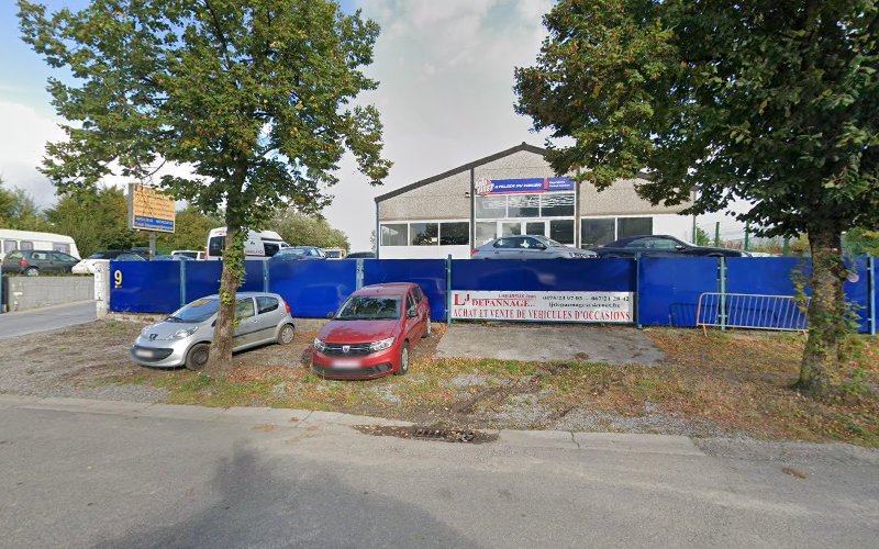 L J Cars Location sprl rental in Nivelles