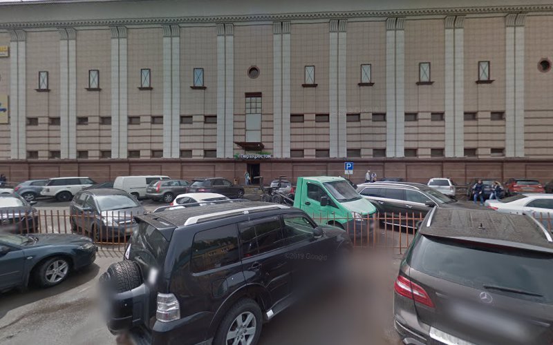 My-Rent car rental in Moscow