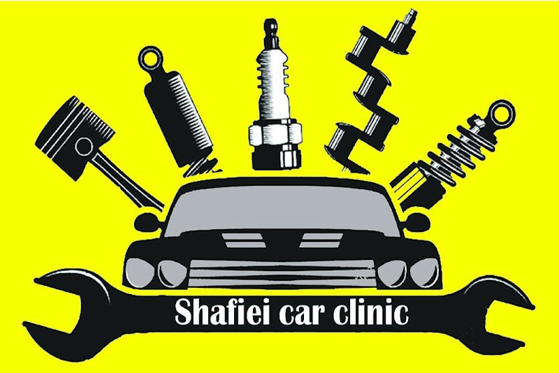 Shafiei Car Clinic 2 car rental in Isfahan