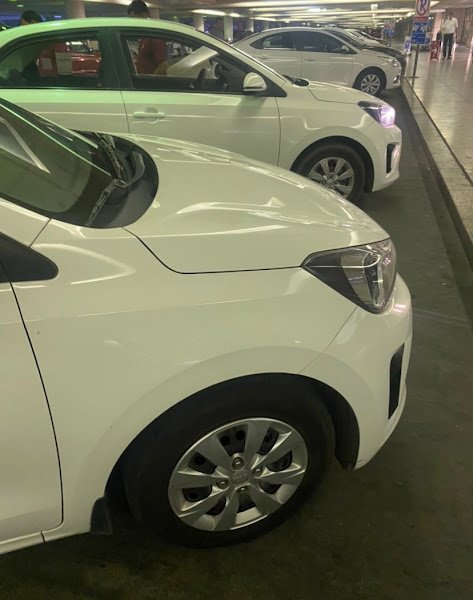 Hertz Rent a Car rental in Dammam