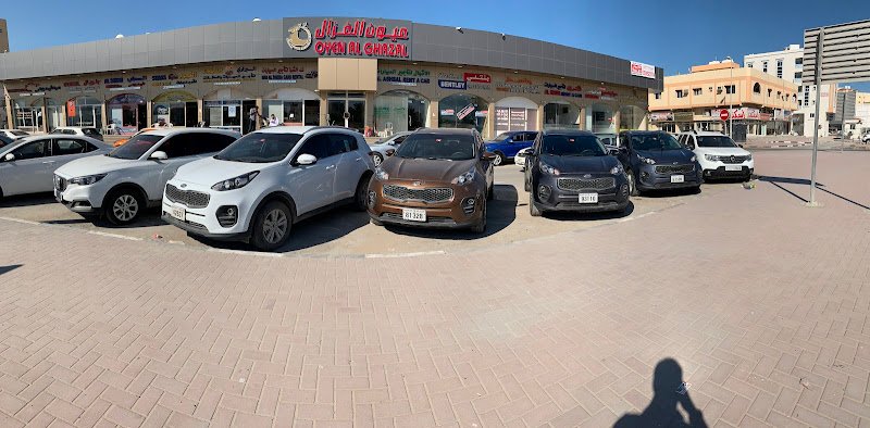 DRIVUS Car Rental - Dubai car rental in Dubai