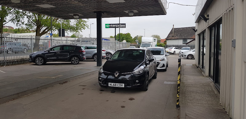 Enterprise Car & Van Hire - Bristol South – Bristol