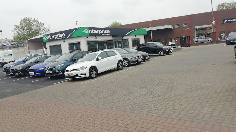 Enterprise Car &amp; Van Hire - Earlsfield