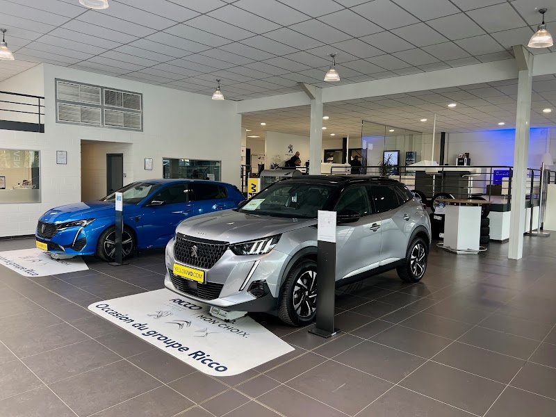 RENT by RICCO location de véhicules rental in Rochefort