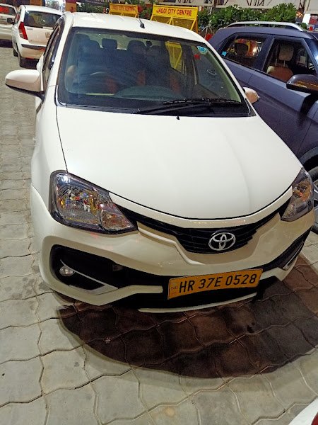 Aman Travel House car rental in Ambala Cantt