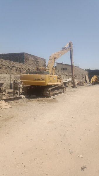 کوماتسو تعمیرگاه جنوب rental in Ahvaz