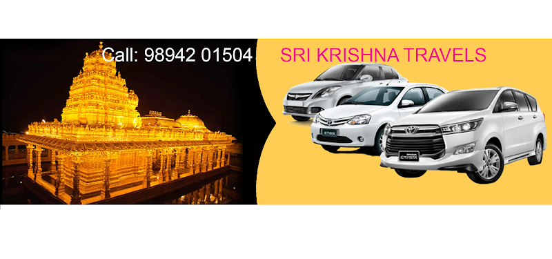 Sri Krishna Travels - Car Rental ,Call Taxi &amp; Acting Drivers rental in Perumbadi, Gudiyatham