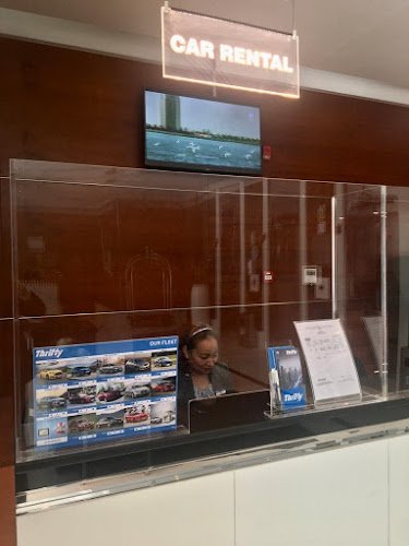 Thrifty Car Rental - Golden Sands Hotel Sharjah rental in Sharjah