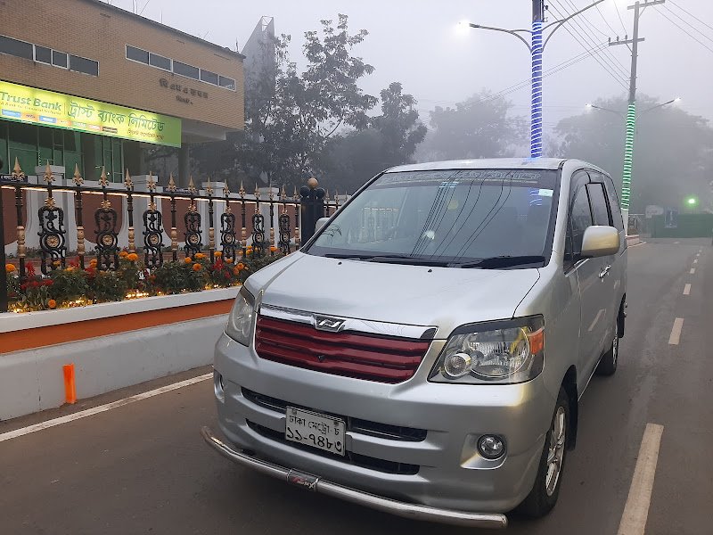 Sylhet Rent A Car NogorZohir Car Owner rental in Sylhet