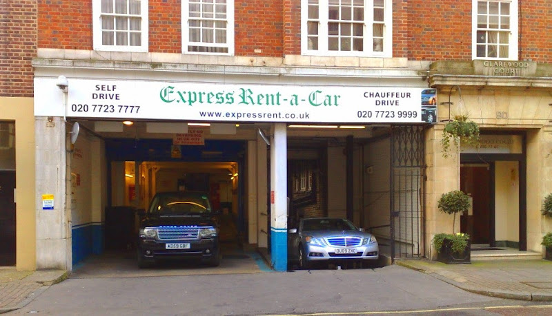 Express Rent a Car – London