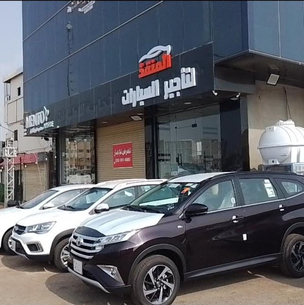 المنقذ لتأجير السيارات _ جازان rental in Jazan