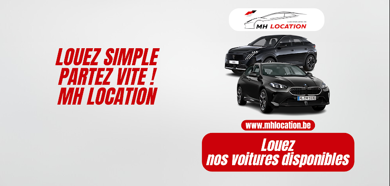 MH location rental in Namur