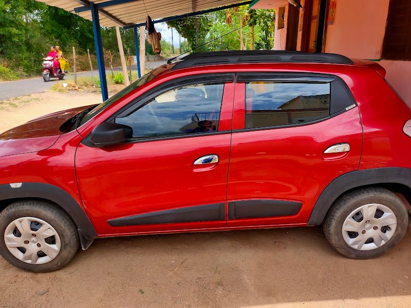 Moshika Rental cars rental in Vellore
