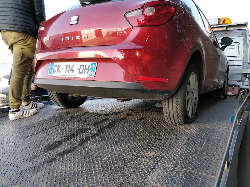 Trans Depannage - CarGo rental in Pecq