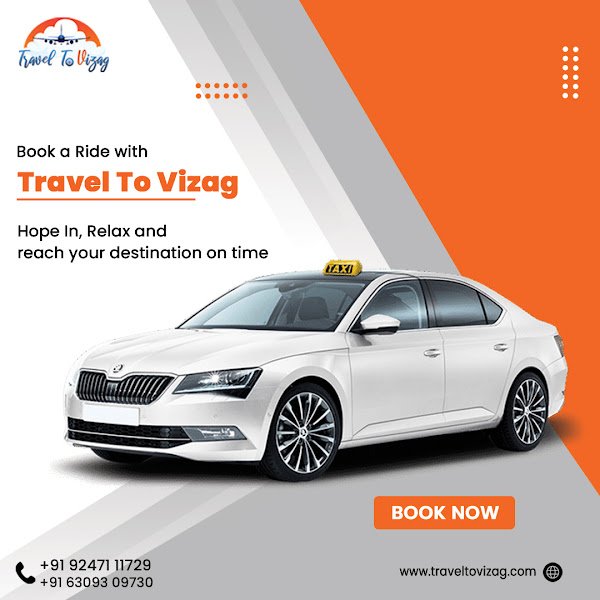 Travel To Vizag - Best Travel and Tourism Company in Vizag rental in Pullambotlapalem