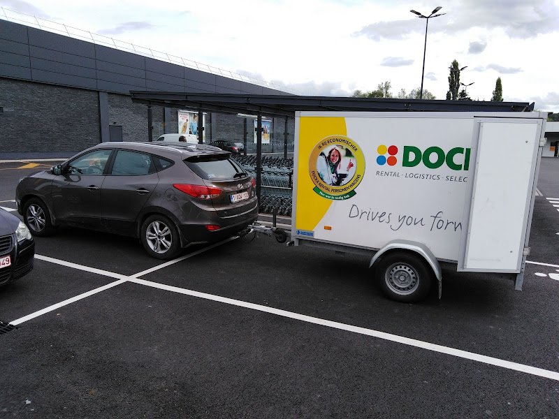 Dockx Service Shop Liège rental in Seraing