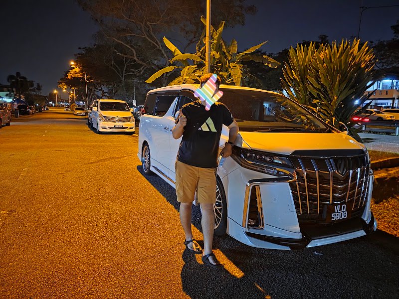 Q Transport Car Rental Kereta Sewa 租车 Johor Bahru JB rental in Johor Bahru