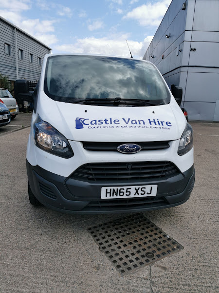 Castle Van Hire