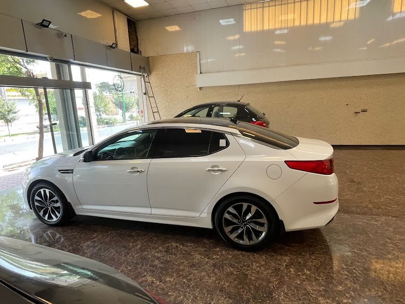 اتوگالری و مشاوراملاک سیپورت rental in Kashan