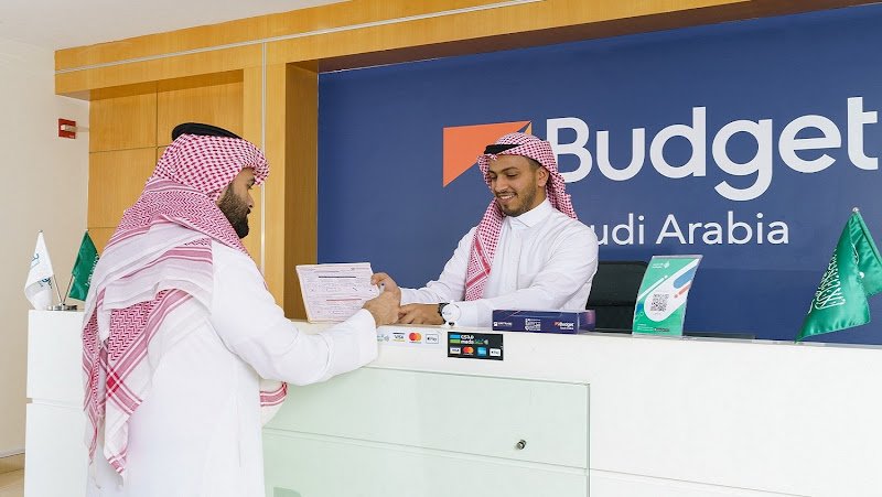 Budget Rent A Car | بدجت لتاجير السيارات rental in Turaif