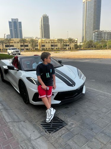 Splendor Car Rental car rental in Dubai