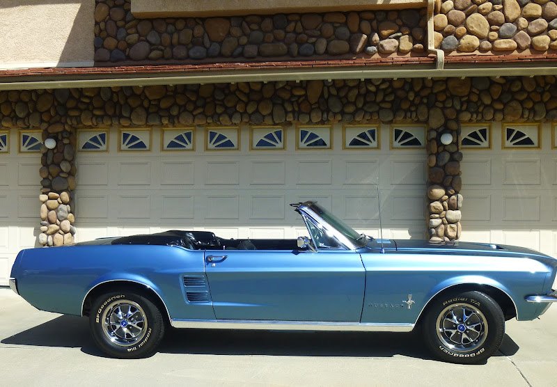 Mustangmoments rental in Kasterlee