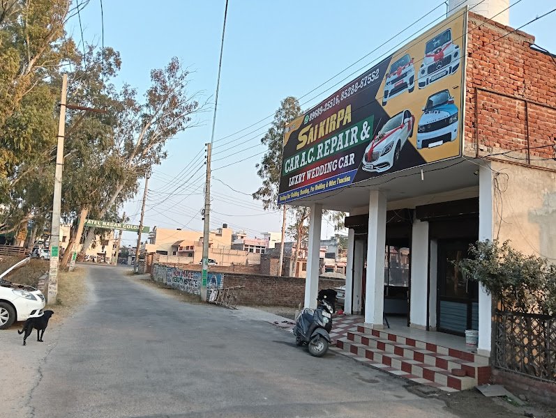 𝐒𝐚𝐢 𝐊𝐢𝐫𝐩𝐚 𝐋𝐮𝐱𝐮𝐫𝐲 𝐖𝐞𝐝𝐝𝐢𝐧𝐠 𝐂𝐚𝐫𝐬