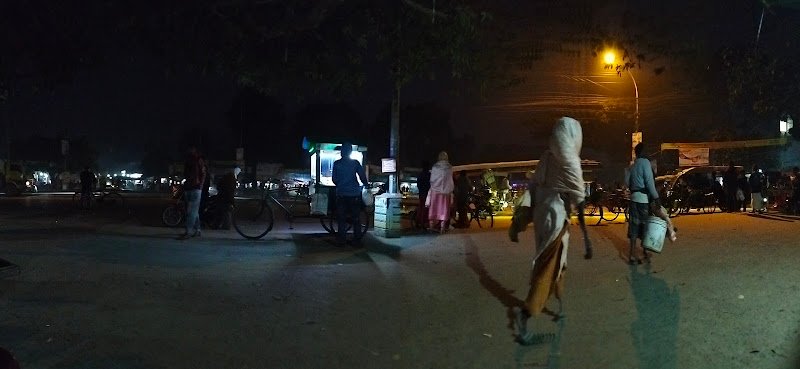 Sachibuniya Biswaroad Mor Motorcycle Stand rental in Batiaghata