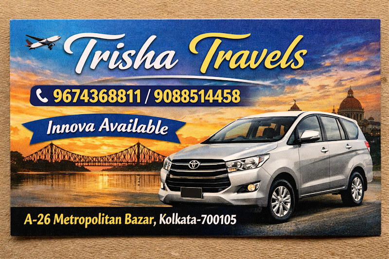 TRISHA TRAVELS - Rental Car In Kolkata rental in Kolkata